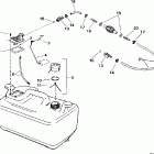 E40JREOS Топливный бак