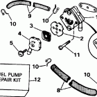 J4RDHEOD Насос топливный