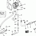 J70TTLEOR Насос топливный