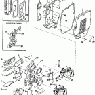 J40TLEOD Впускной коллектор