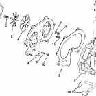 J30TEEOB Впускной коллектор