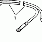 J60TLEOC Battery cable