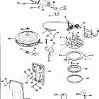 J45RCEOD Система зажигания