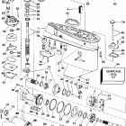 J65RSLC Редуктор