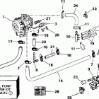 J40TLEOD Насос топливный