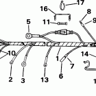 J28ESLEOC Cable assembly