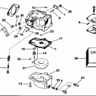 J40TLEOD Carburetor - all 25-40 models