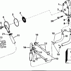 E40JREOS Топливный насос и фильтр