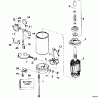 J28ESLEOC Электрический стартер