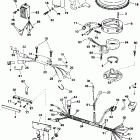 J40TLEOD Ignition system - electric start 40te - 40ttl mode...