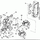 E40JREOS Впускной коллектор