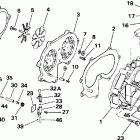 J28ESLEOC Впускной коллектор