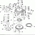 E40JREOS Ручной стартер