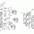 J65WMLEOC Впускной коллектор