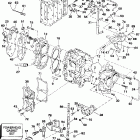 J30TEEOB Цилиндр & Картер