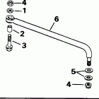 J65WMLEOC Комплект Тяги рулевого механизма