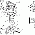 J28ESLEOC Карбюратор