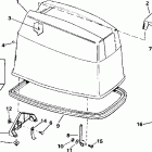 J65WMLEOC Капот