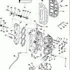 J70TTLEOR Цилиндр & Картер