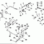 J45RCEOD Shift & throttle linkage