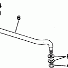 J40TLEOD Комплект Тяги рулевого механизма