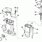 J60TLEOC Кожух Выхлопа