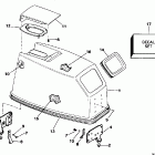 E40JREOS Капот - Johnson