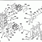 J100WTLERS Впускной коллектор