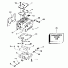 J88TSLERS Карбюратор