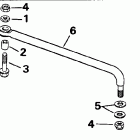 E65WMLERS Комплект Тяги рулевого механизма