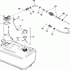 J8SRLERE Fuel tank - plastic