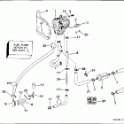 J70ELERC Насос топливный