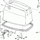 E65WMLERS Капот
