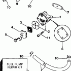 J8SRLERE Насос топливный