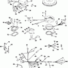 J100WTLERS Система зажигания