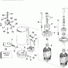 J90TXARC Электрический стартер