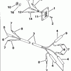 J60TTLERV Remote tilt switch kit