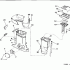 J70ELERC Кожух Выхлопа