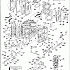 J90TXARC Цилиндр & Картер