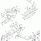 J85TTLERC Shift & throttle linkage