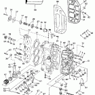 J70ELERC Цилиндр & Картер