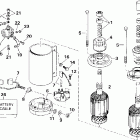 J85TTLERC Электрический стартер