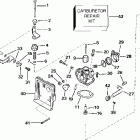 HJ2DRERM Карбюратор