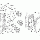 J70ELERC Впускной коллектор