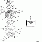 J85TTLERC Карбюратор