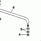 J88TSLERS Комплект Тяги рулевого механизма