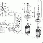 J60TTLERV Электрический стартер