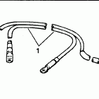 J70ELERC Battery cables