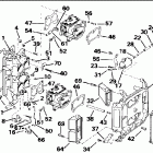 J90TXARC Впускной коллектор