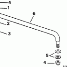 J100WTLERS Комплект Тяги рулевого механизма